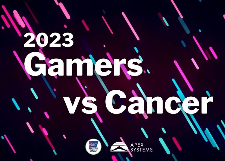Gamers vs Cancer