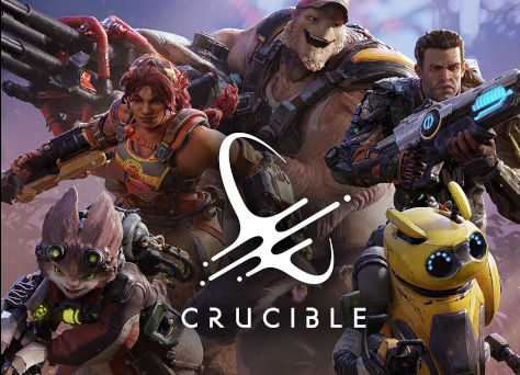 Crucible Amazon Games