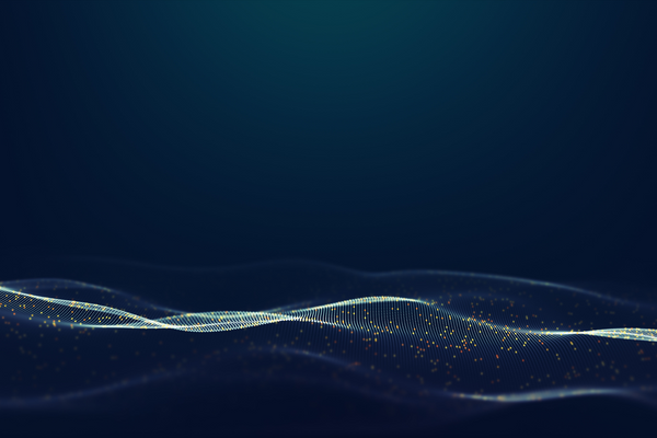 abstract tech image