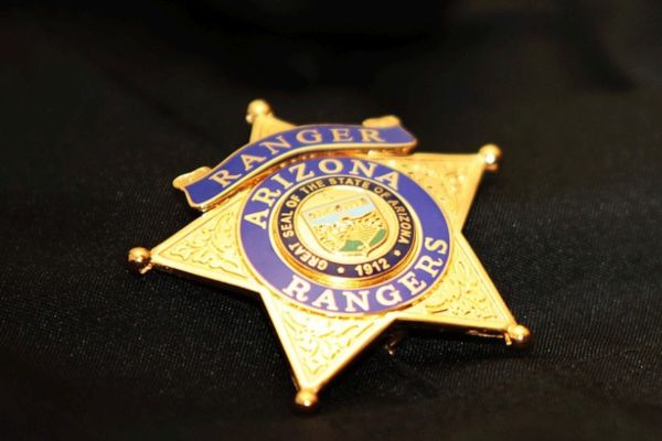 Arizona Rangers badge