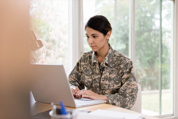 army woman