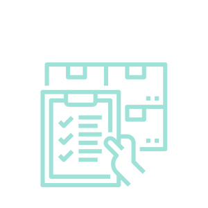 check list infront of file icon 