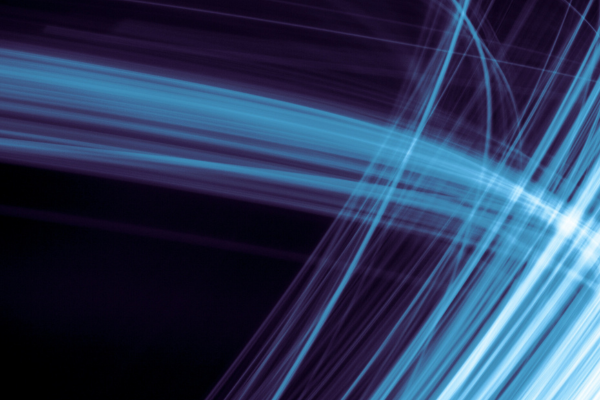 light blue swirls