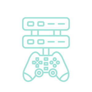 video game controller icon