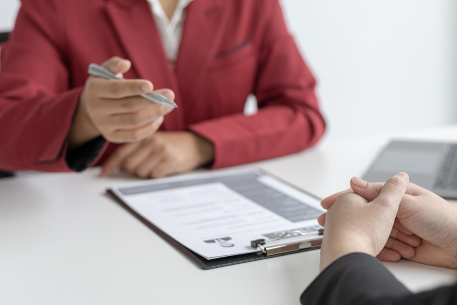 Interview process