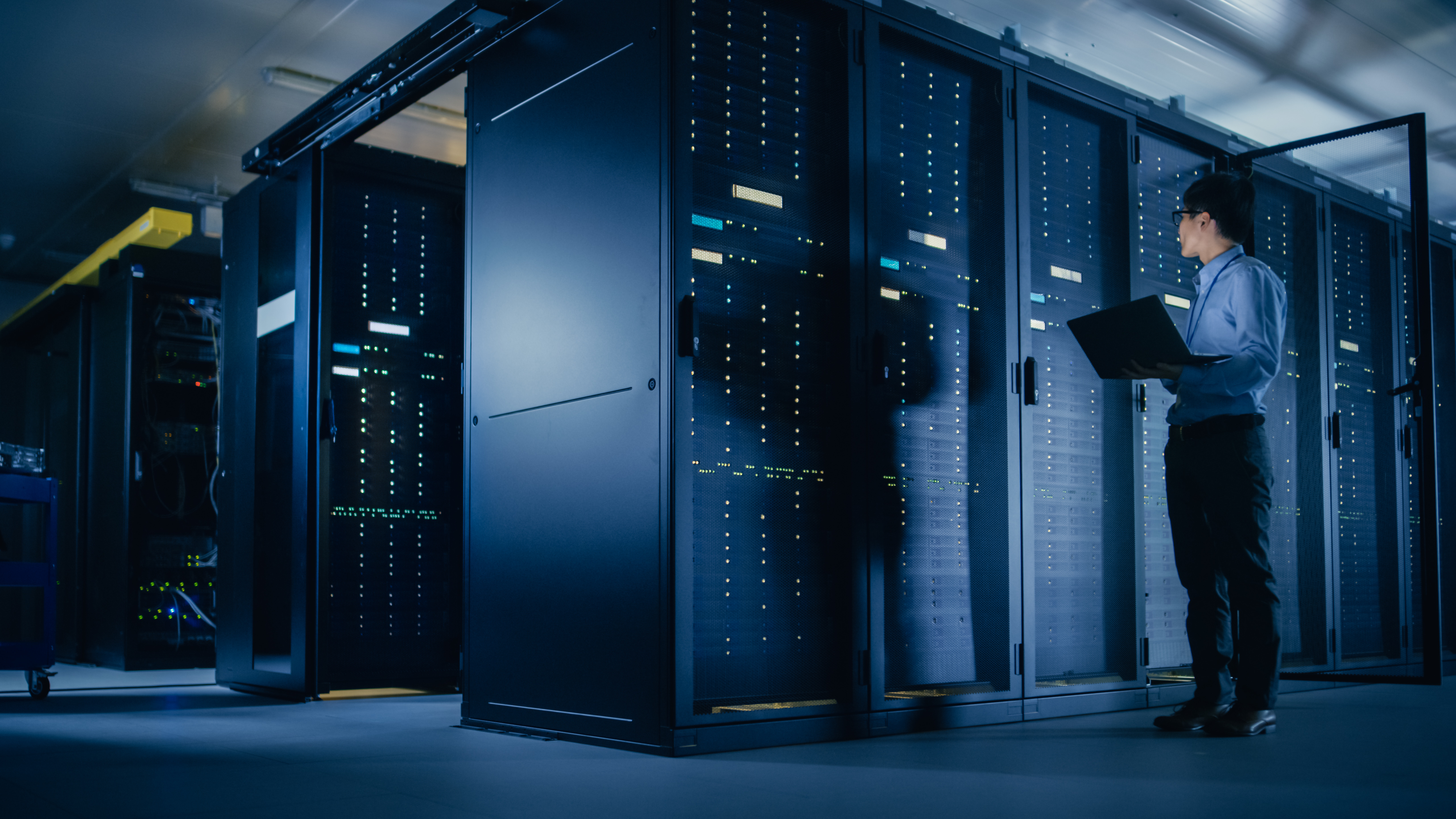 AI Infrastructure Now