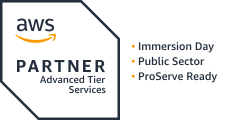 AWS Partner Advanced Tier Services Badge