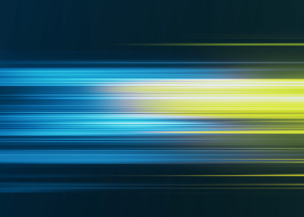 Everforth blue and green showing movement and momentum