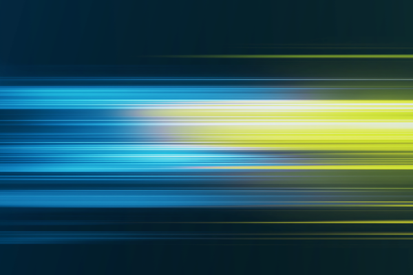 Everforth blue and green showing movement and momentum