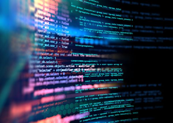 Programming code
