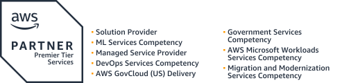 AWS Premier Tier Badge