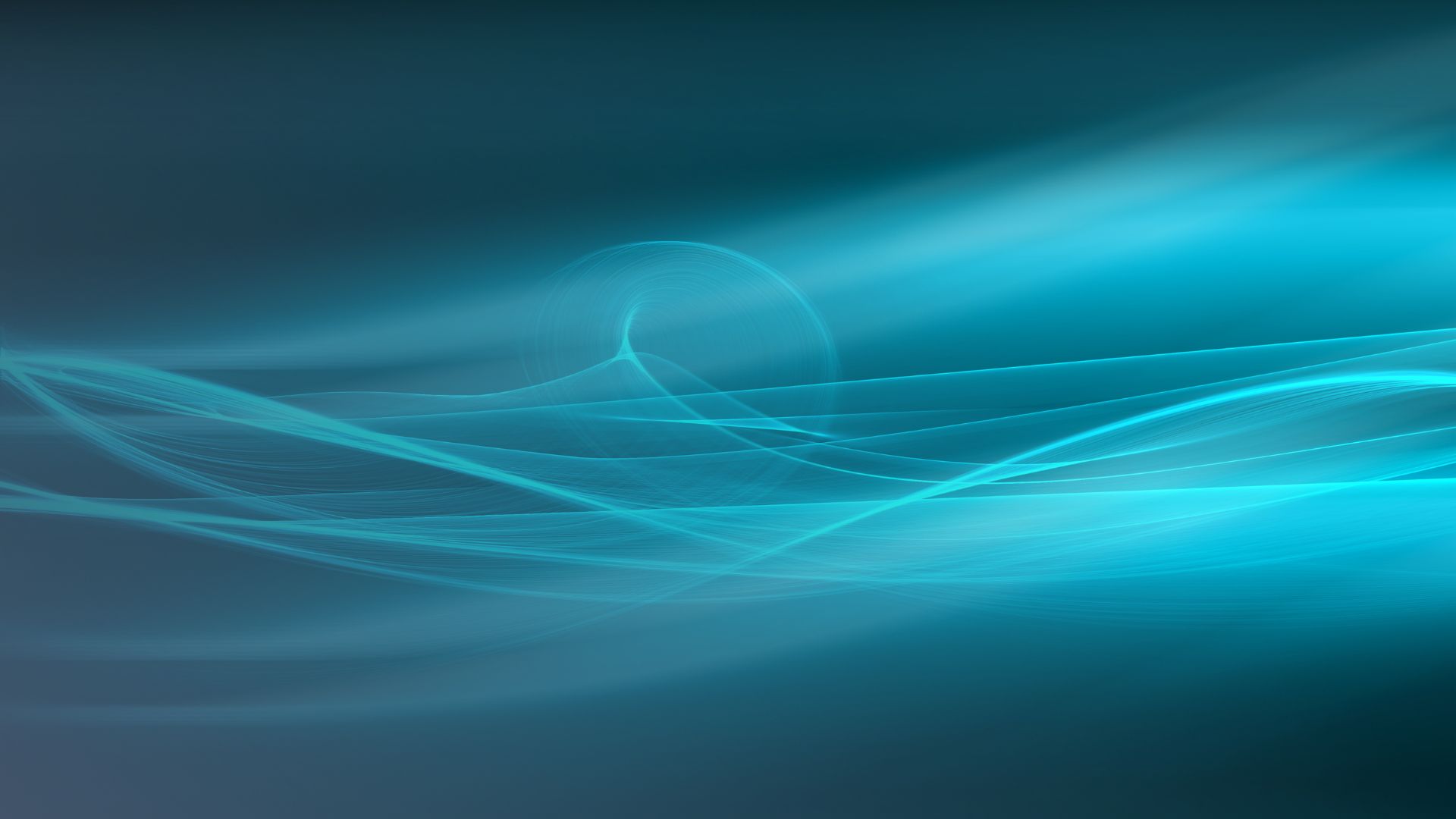 Blue abstract background design