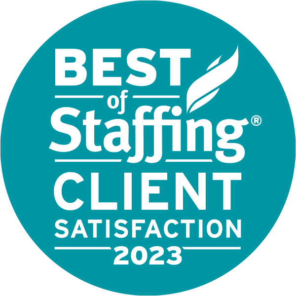 best of staffing client 2023