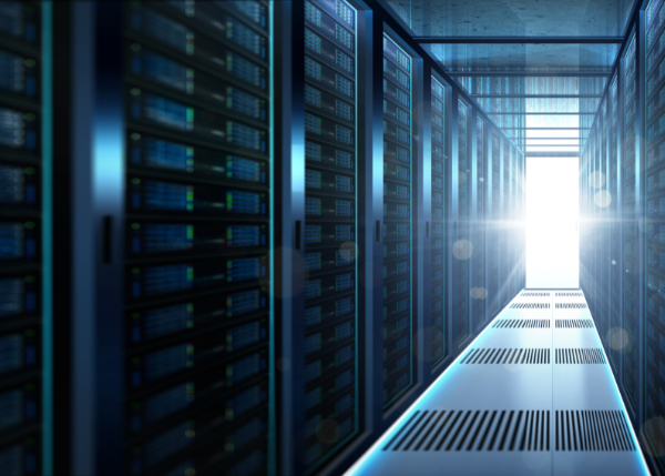 Data Centers with light at the end of the tunnel
