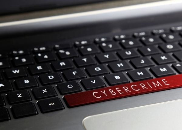 Cybercrime image
