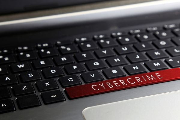 Cybercrime image