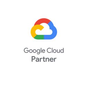Google Cloud Partner logo