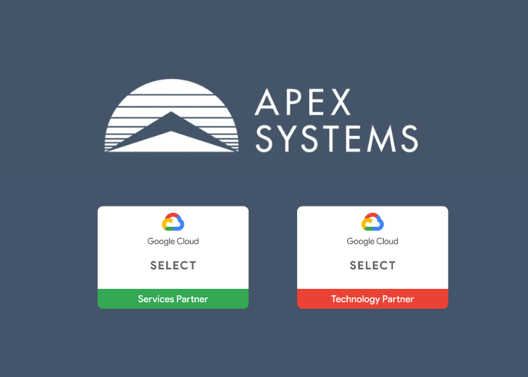 Everforth Apex + Google Cloud