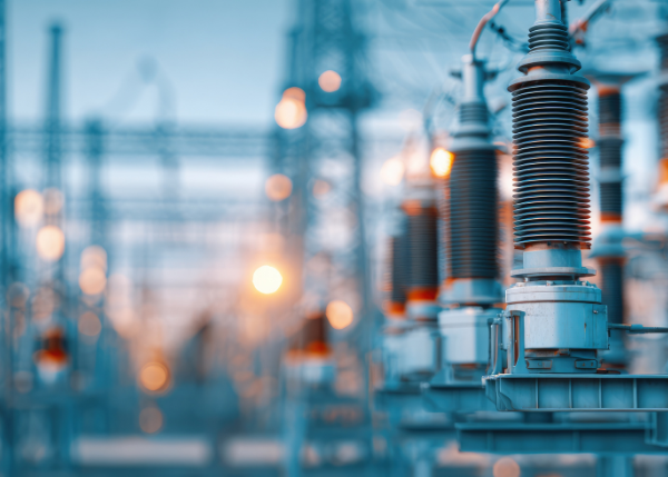 Utilities AI Grid