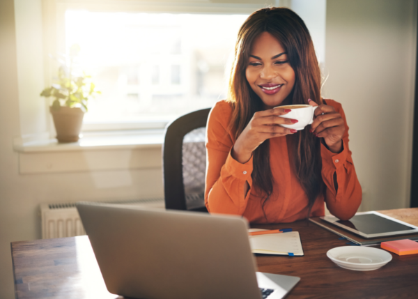 Work From Home Wellness