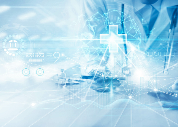Healthcare digital network