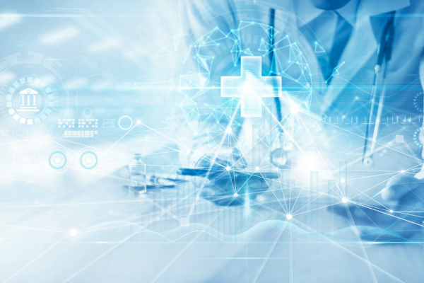 Healthcare digital network