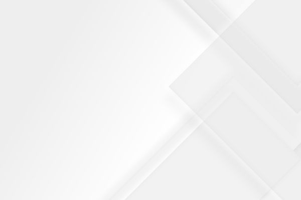 White blocked abstract background