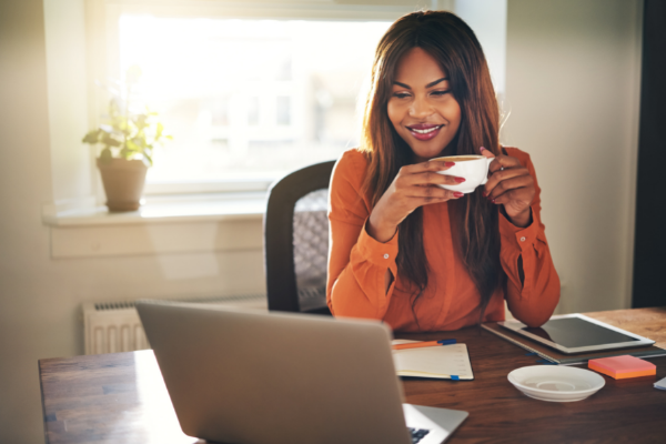 Work From Home Wellness
