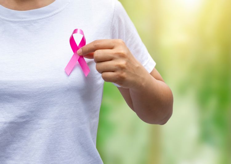 Making Strides Against Breast Cancer