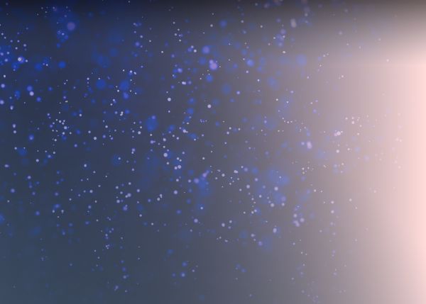 Blue abstract technology design with pink overlay