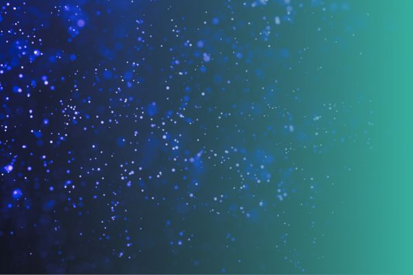 Blue abstract background design