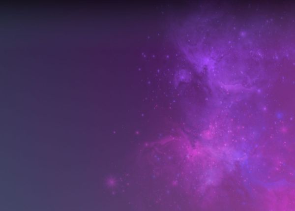 Abstract purple technology design