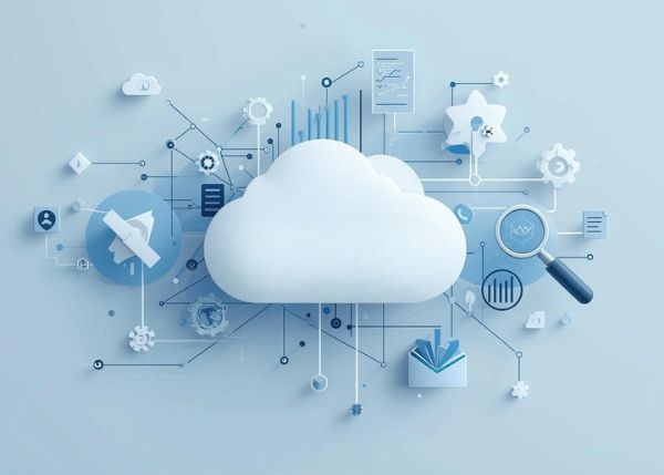 Cloud platform imagery