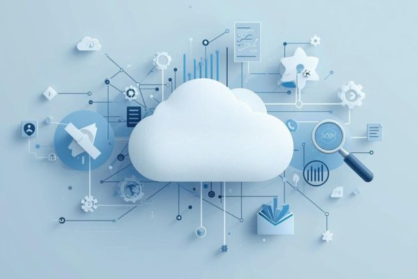 Cloud platform imagery