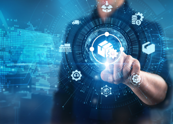 Selecting a digital product