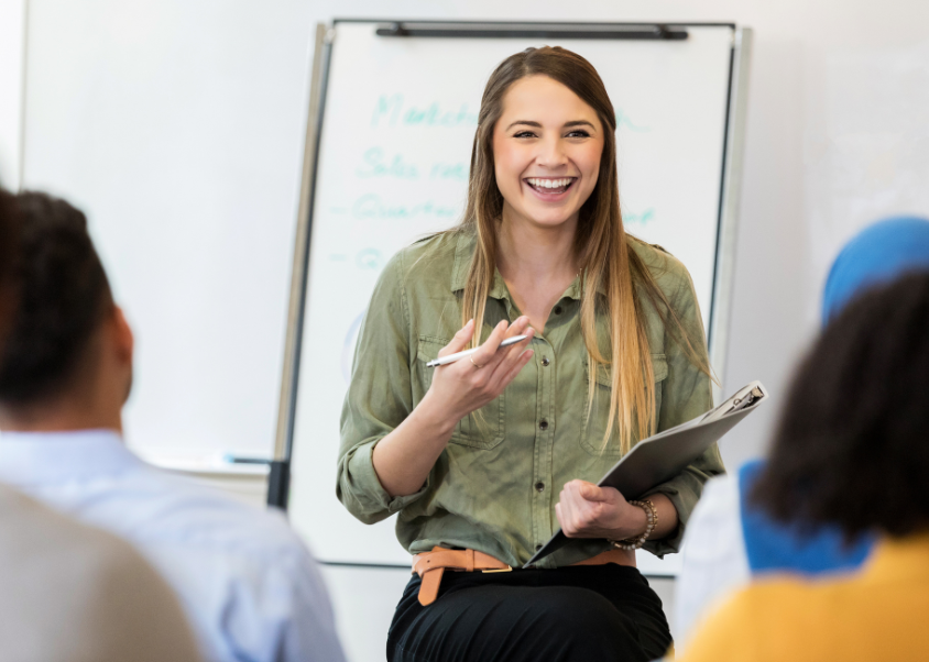 Empowering Professional Development