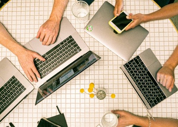 Group of computers