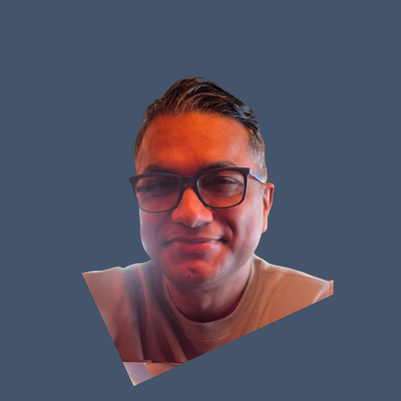 Michael Agarwal 